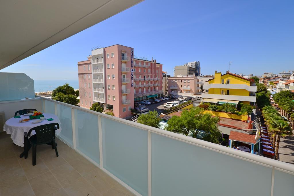 Residenza Verde Lignano Sabbiadoro Ruang foto