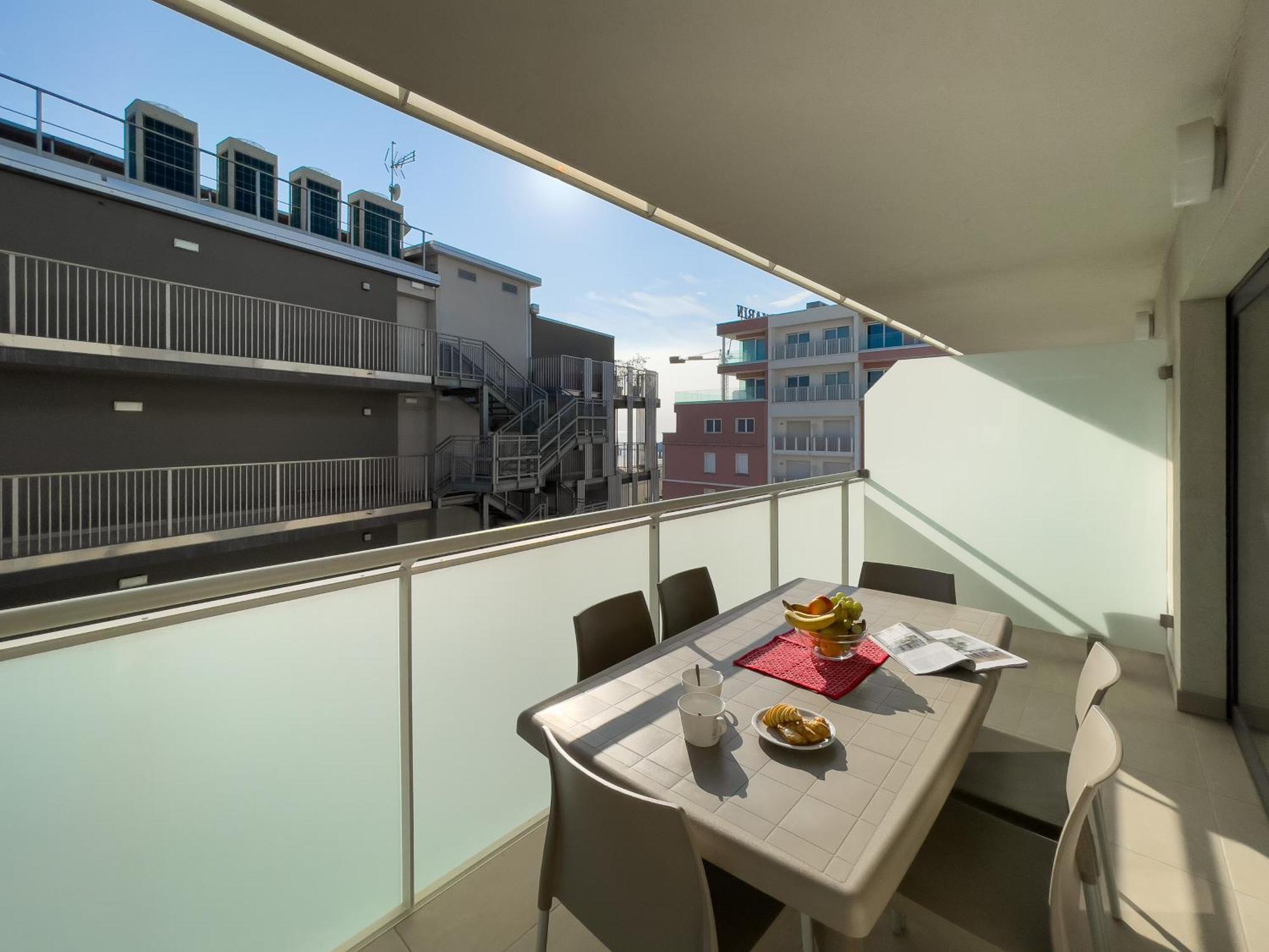 Residenza Verde Lignano Sabbiadoro Bagian luar foto