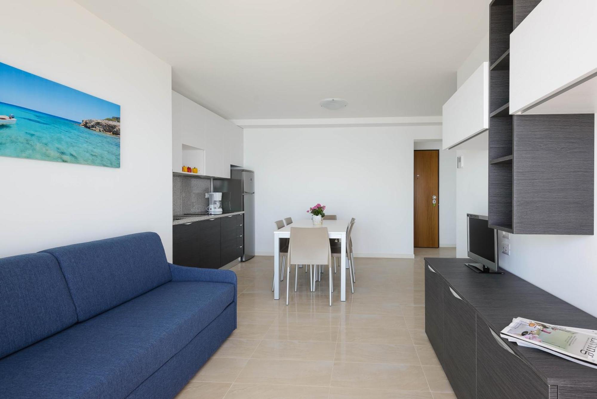 Residenza Verde Lignano Sabbiadoro Bagian luar foto