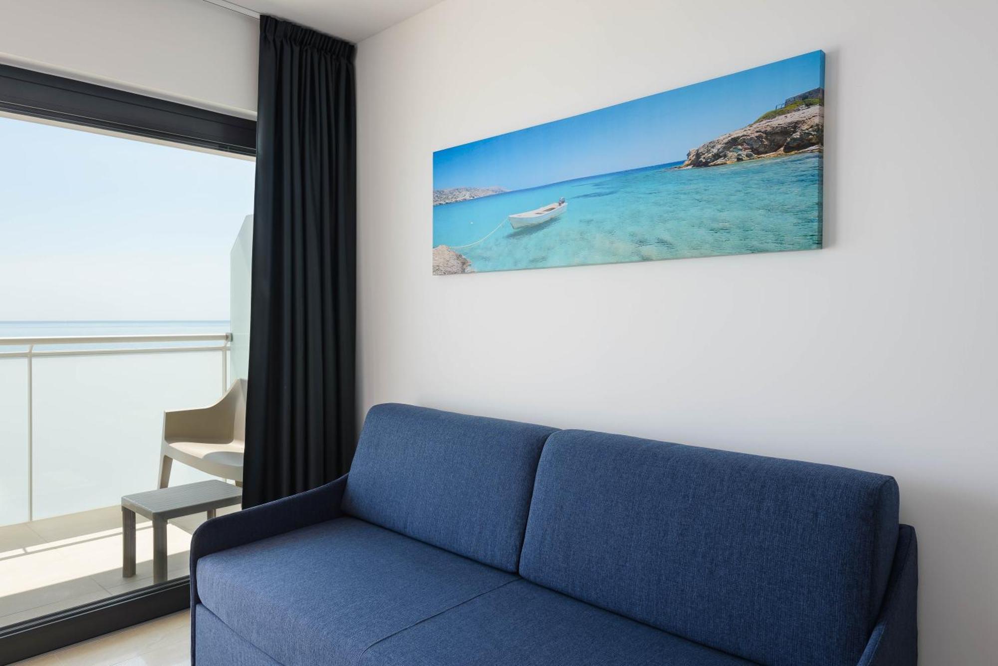 Residenza Verde Lignano Sabbiadoro Bagian luar foto